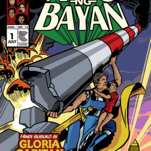 Gloria Capitan Print